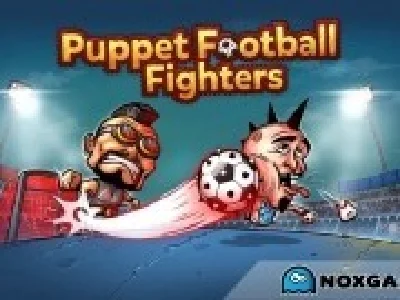 lupta in fotbal cu fotbalisti papusa
