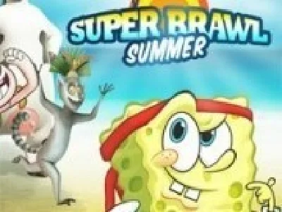 lupta personajelor din desene animate nickelodeon