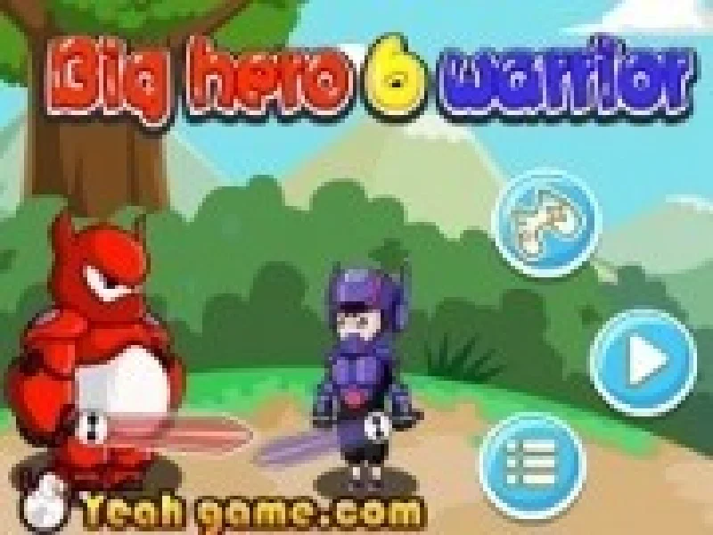 luptatorii din big hero sase