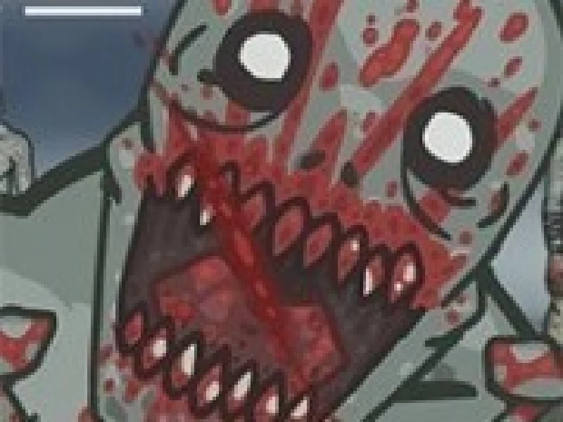 luptatorul contra zombie