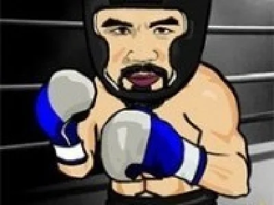 luptatorul de box