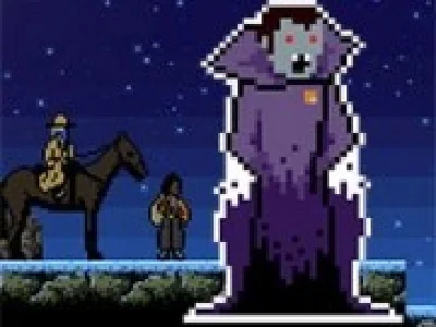 luptatorul vampir in aventuri