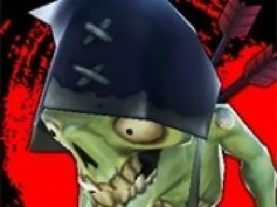 lupte brawl cu zombi