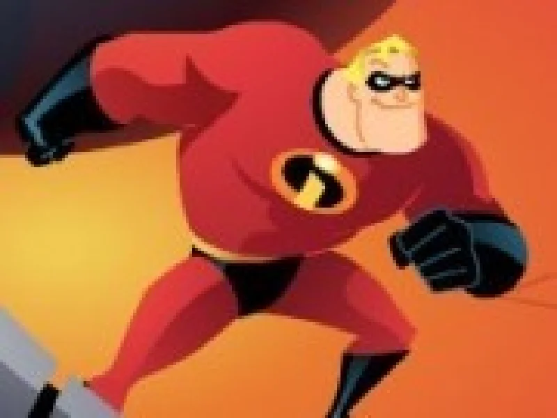 lupte cu eroii incredibles