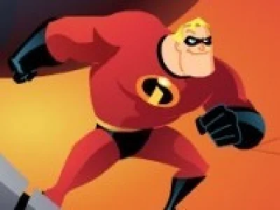 lupte cu eroii incredibles