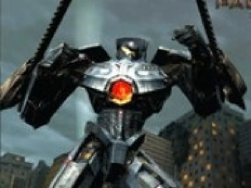 Lupte cu roboti 3d Jaeger