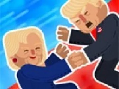 lupte da capul de podea cu trump