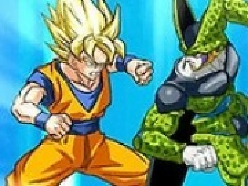 Lupte Dragon Ball