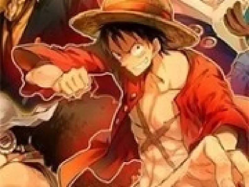 lupte explozibile cu one piece