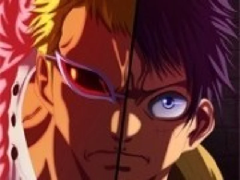 lupte fairy tail impotriva one piece