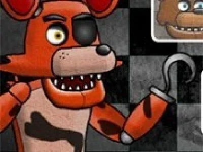 lupte five nights at freddies fnaf