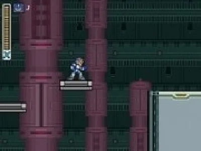 lupte megaman proiect x