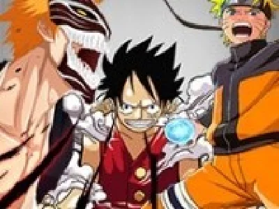 luptele anime in naruto