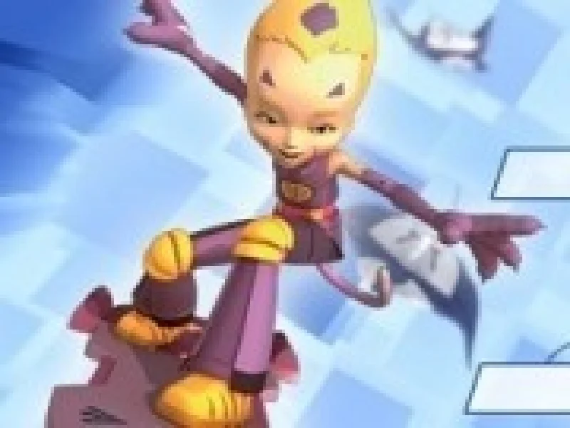 lyoko odd si bombele