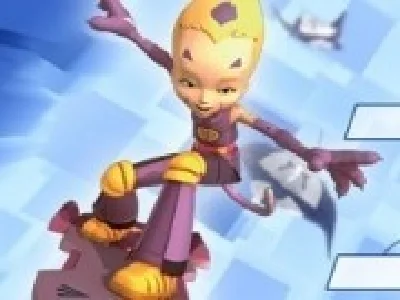 lyoko odd si bombele