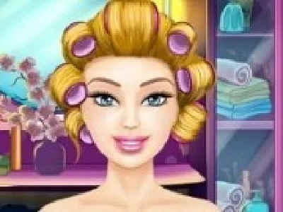 machiat barbie pentru nunta