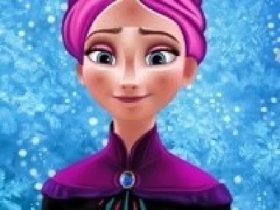 machiat elsa frozen dupa spa