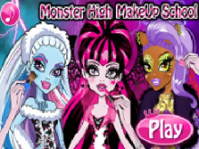 machiat fetele monster high