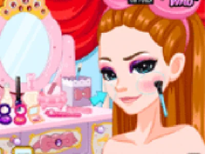 machiat frumos pe elsa frozen