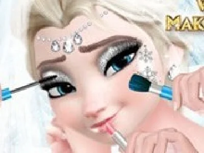 machiat mireasa elsa frozen