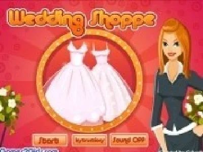 magazinul de rochii pentru mirese
