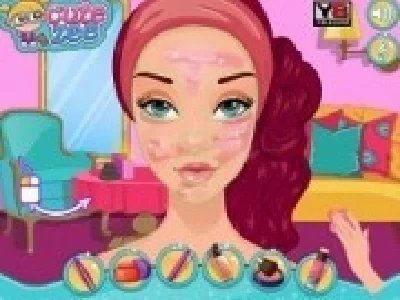 makeup artist cu farduri