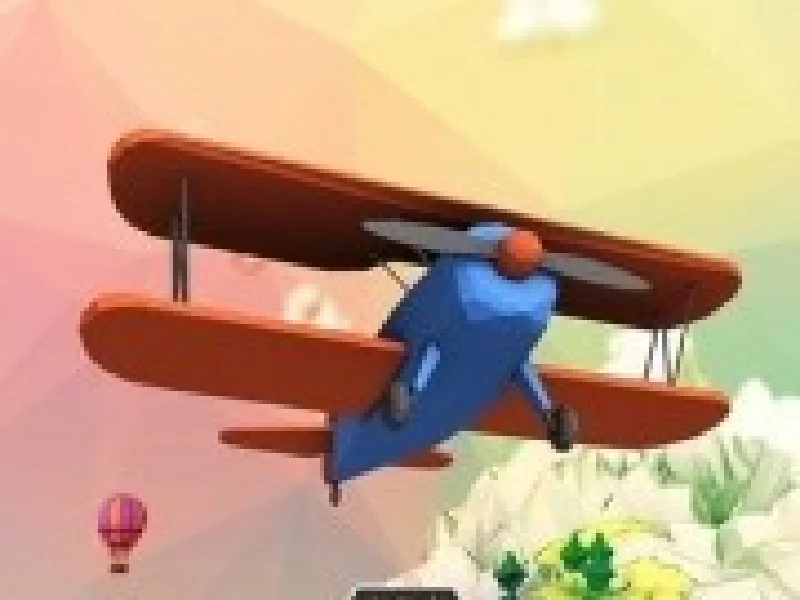 manevrat avioane 3d pe cer
