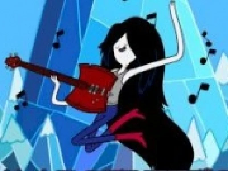 marceline in lupta cu regele gheata