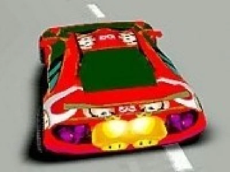 mario 3d in curse