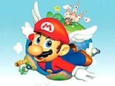mario 64 3d