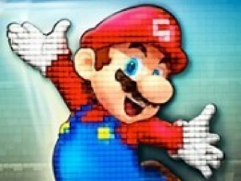 mario aventura gravitatiei