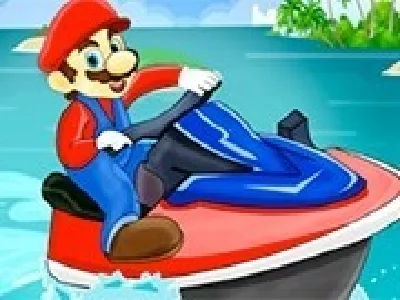 mario curse de barci