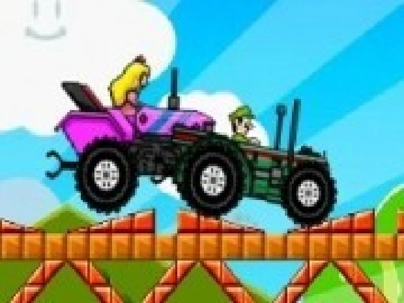 mario curse de tractoare