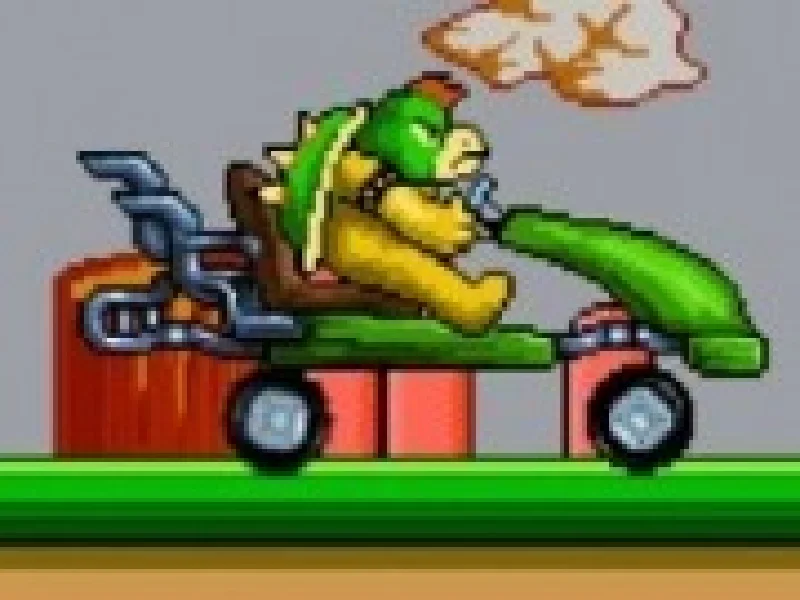 mario curse moto