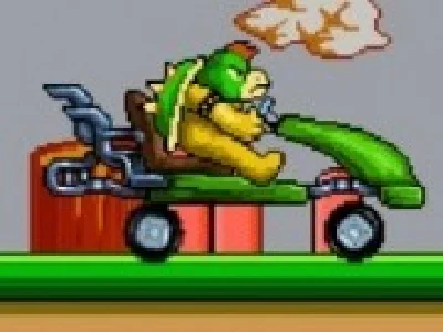 mario curse moto