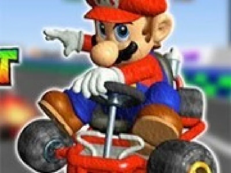 mario kart 64 online