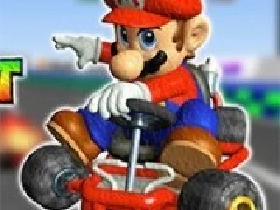 mario kart 64 online