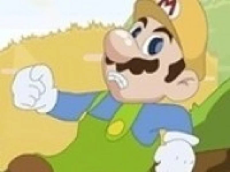 Mario lumea fructelor