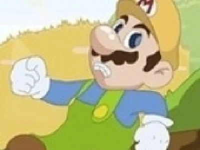 Mario lumea fructelor