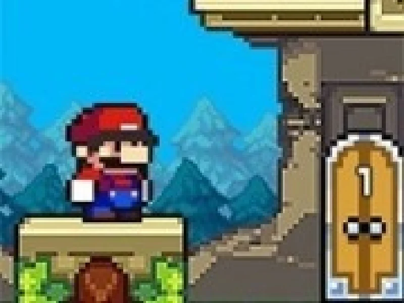 mario special in aventuri super