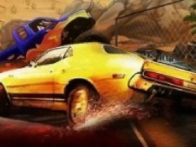 masina de viteza cu drift 3d