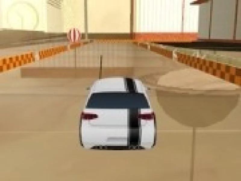 masini 3d controlate cu volanul