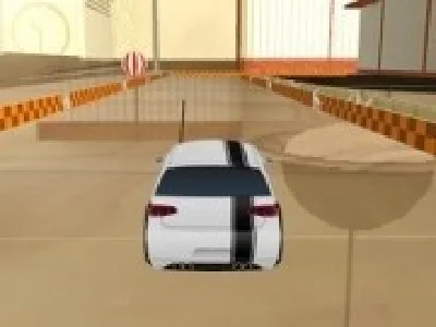masini 3d controlate cu volanul