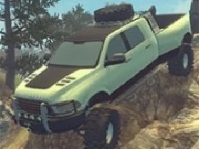 masini 3d extrem offroad