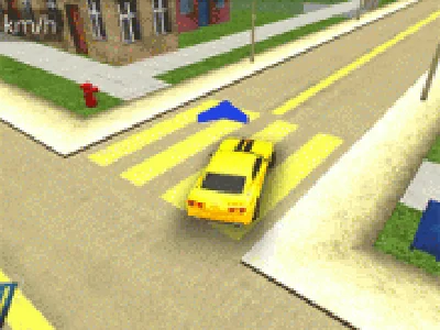 masini 3d urmarite de politie