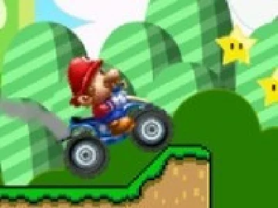 masini atv de condus cu mario