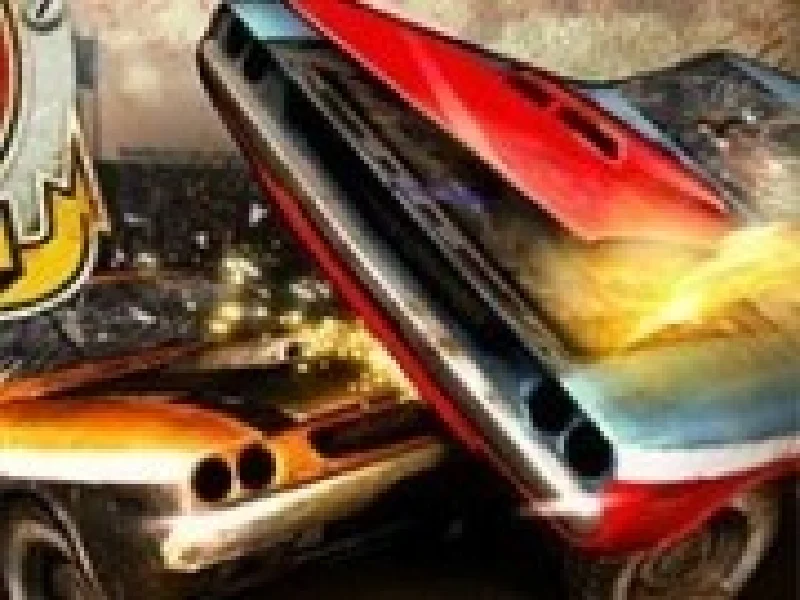masini in arena de distrugeri