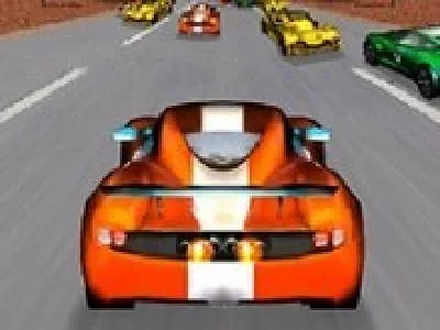 masini in curse de strada 3d