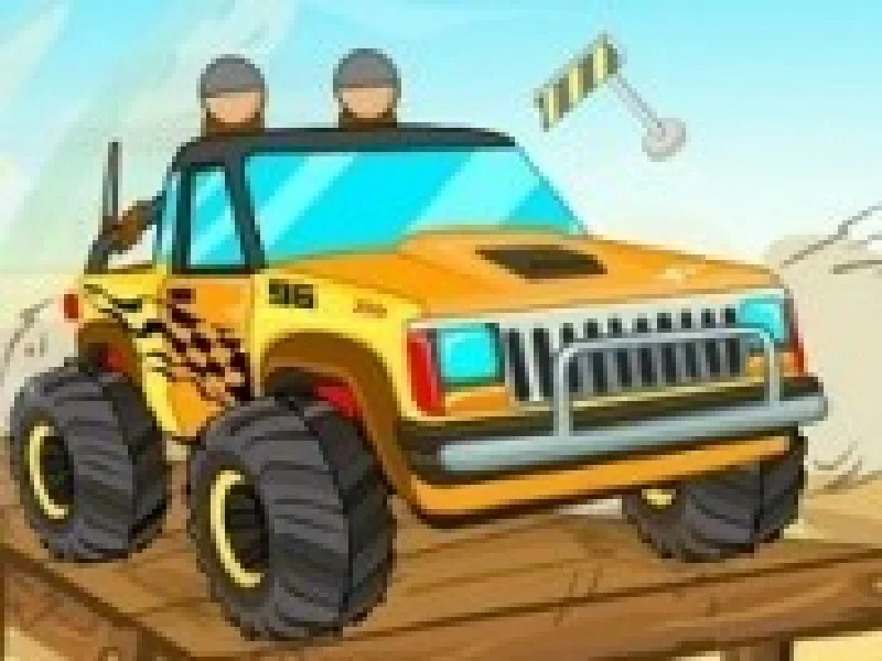masini jeep de condus pe platforme