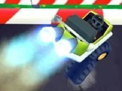 masini kart 3d nitro